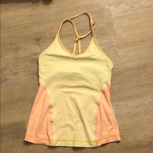 Lululemon Workout Tank